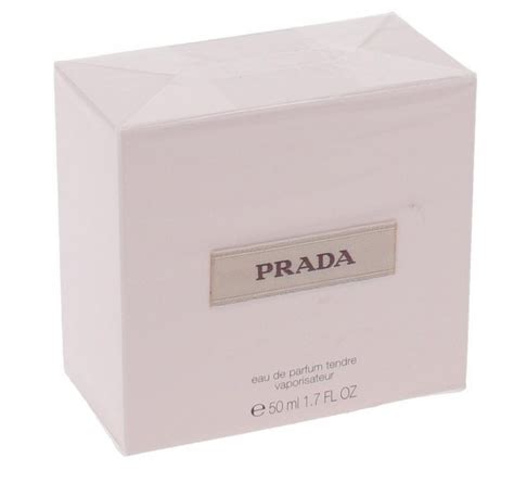 prada tendre eau de parfum 50ml spray|Prada Tendre Eau De Parfum Spray By Prada .